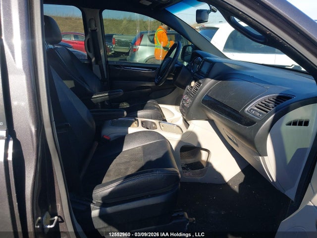 Aukcja sprzedaży 2014 Dodge Grand Caravan Se, vin: 2C4RDGBG4ER201086, numer aukcji: 12552960