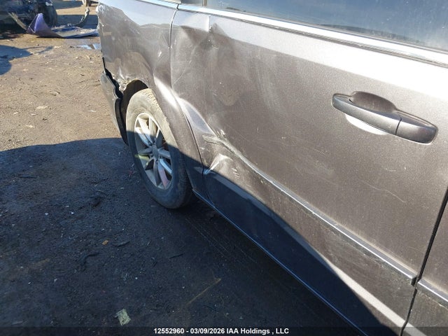 Aukcja sprzedaży 2014 Dodge Grand Caravan Se, vin: 2C4RDGBG4ER201086, numer aukcji: 12552960