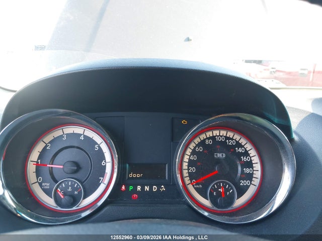 Aukcja sprzedaży 2014 Dodge Grand Caravan Se, vin: 2C4RDGBG4ER201086, numer aukcji: 12552960
