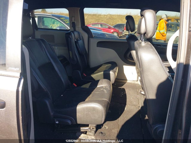 Aukcja sprzedaży 2014 Dodge Grand Caravan Se, vin: 2C4RDGBG4ER201086, numer aukcji: 12552960