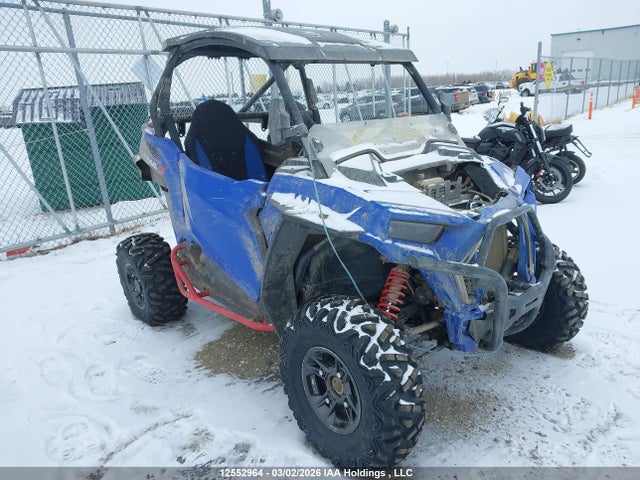 Polaris Rzr Trail S 1000 Premium 2022 3NSASE991NN865425 main image