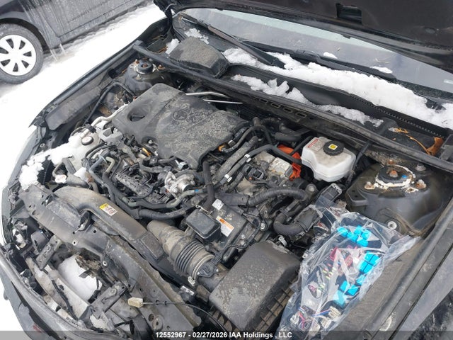 2023 Toyota Camry Xse მანქანა იყიდება აუქციონზე, vin: 4T1K31AKXPU612906, აუქციონის ნომერი: 12552967