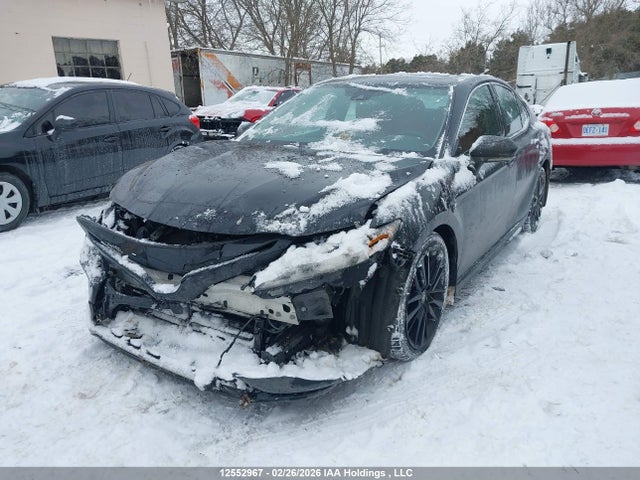 2023 Toyota Camry Xse მანქანა იყიდება აუქციონზე, vin: 4T1K31AKXPU612906, აუქციონის ნომერი: 12552967