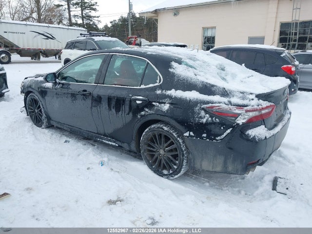 2023 Toyota Camry Xse მანქანა იყიდება აუქციონზე, vin: 4T1K31AKXPU612906, აუქციონის ნომერი: 12552967