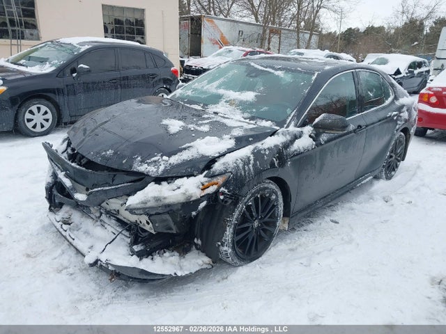 2023 Toyota Camry Xse მანქანა იყიდება აუქციონზე, vin: 4T1K31AKXPU612906, აუქციონის ნომერი: 12552967