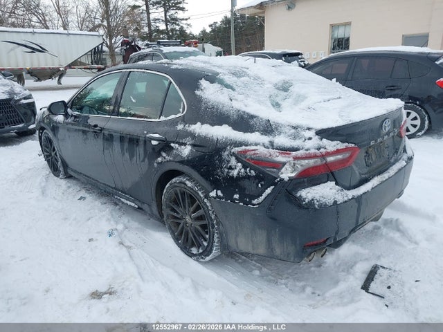 2023 Toyota Camry Xse მანქანა იყიდება აუქციონზე, vin: 4T1K31AKXPU612906, აუქციონის ნომერი: 12552967