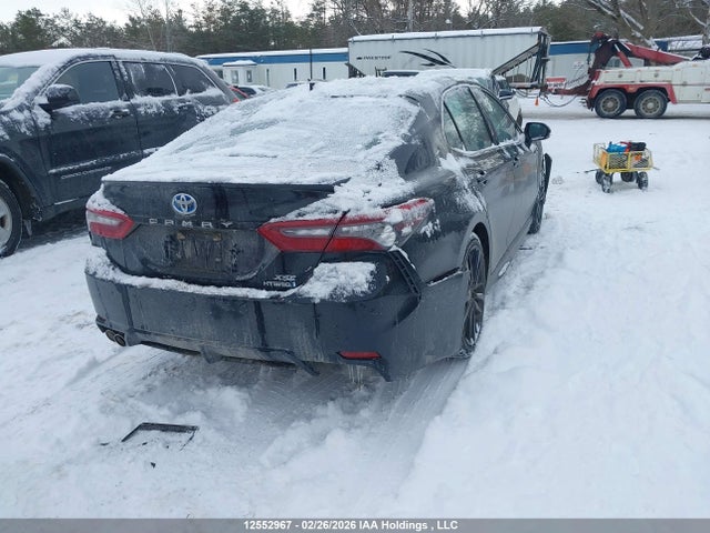 2023 Toyota Camry Xse მანქანა იყიდება აუქციონზე, vin: 4T1K31AKXPU612906, აუქციონის ნომერი: 12552967