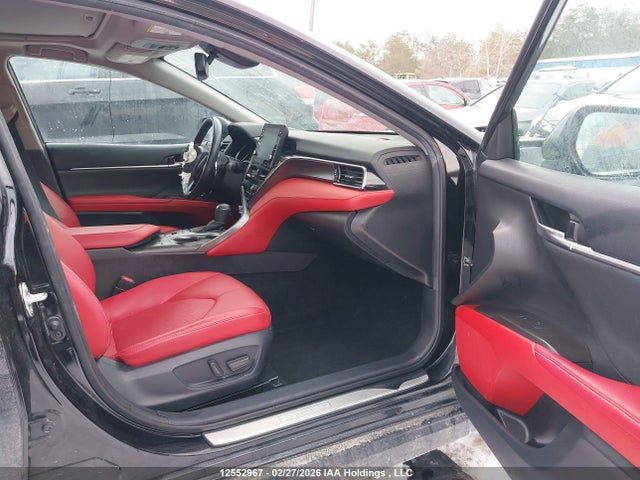 2023 Toyota Camry Xse მანქანა იყიდება აუქციონზე, vin: 4T1K31AKXPU612906, აუქციონის ნომერი: 12552967