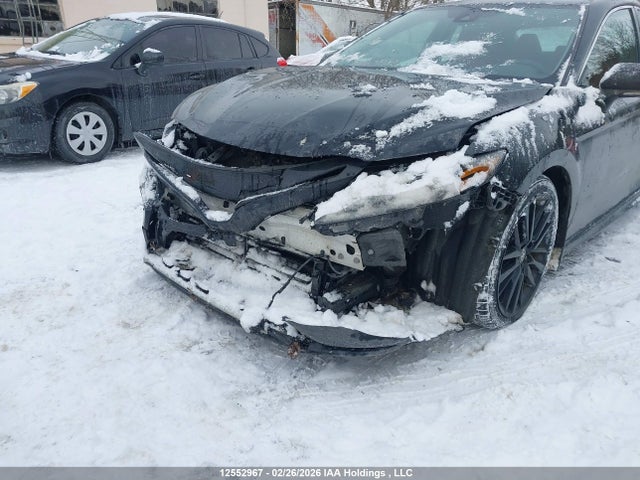 2023 Toyota Camry Xse მანქანა იყიდება აუქციონზე, vin: 4T1K31AKXPU612906, აუქციონის ნომერი: 12552967