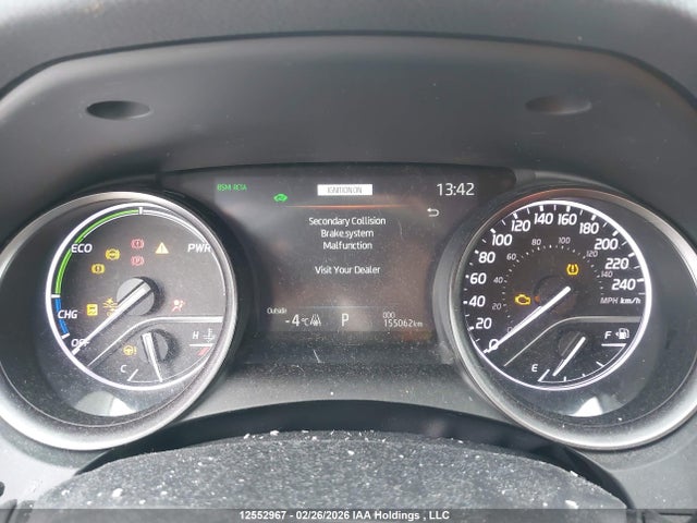 2023 Toyota Camry Xse მანქანა იყიდება აუქციონზე, vin: 4T1K31AKXPU612906, აუქციონის ნომერი: 12552967