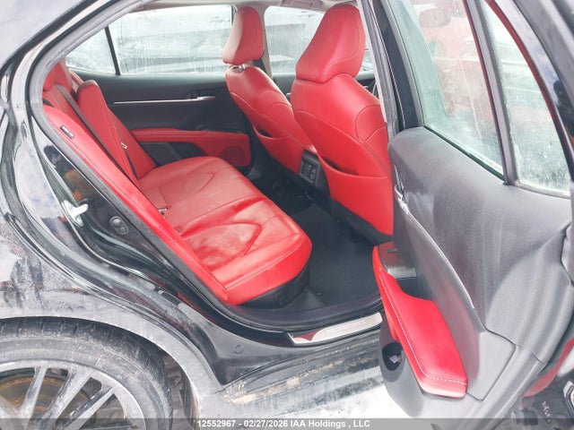 2023 Toyota Camry Xse მანქანა იყიდება აუქციონზე, vin: 4T1K31AKXPU612906, აუქციონის ნომერი: 12552967