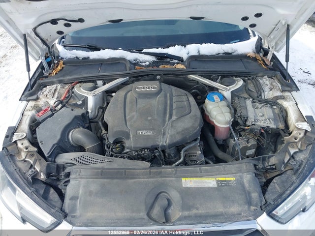 WAUANAF47JN007468 Audi A4 Komfort