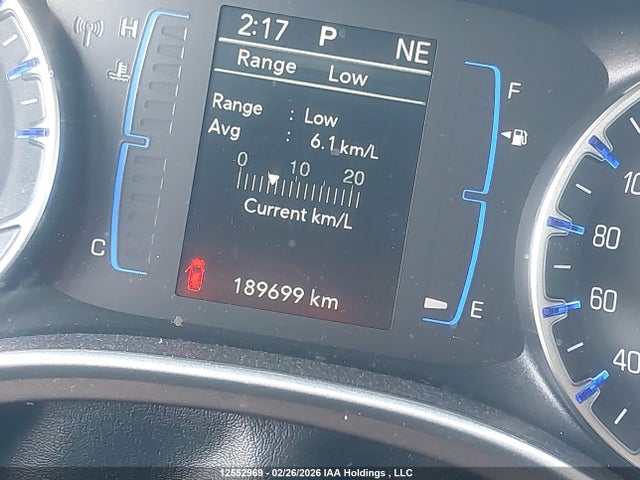 2018 Chrysler Pacifica მანქანა იყიდება აუქციონზე, vin: 2C4RC1FG3JR353929, აუქციონის ნომერი: 12552969