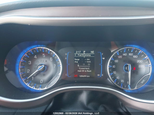 2018 Chrysler Pacifica მანქანა იყიდება აუქციონზე, vin: 2C4RC1FG3JR353929, აუქციონის ნომერი: 12552969