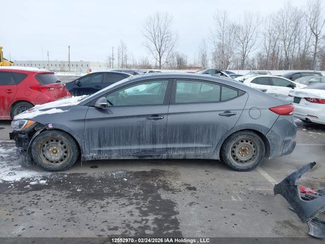 KMHD84LF4HU116674 Hyundai Elantra Se/value/limited