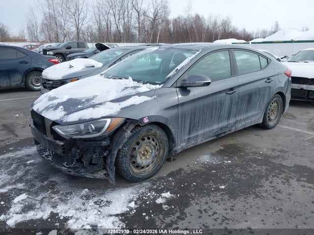 KMHD84LF4HU116674 Hyundai Elantra Se/value/limited