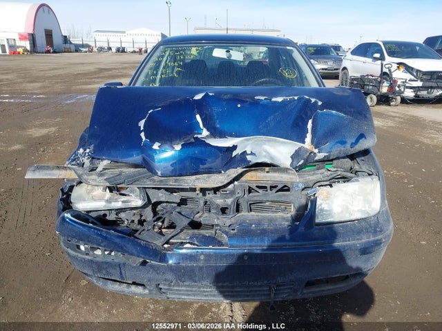 Aukcja sprzedaży 2001 Volkswagen Jetta Gls 1.8l, vin: 3VWSD29M01M117667, numer aukcji: 12552971
