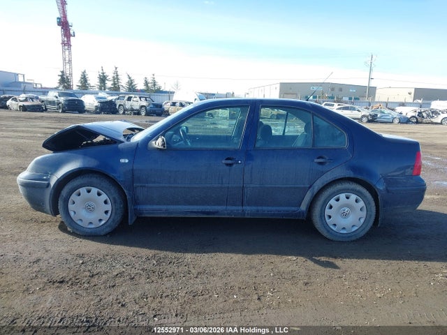 Aukcja sprzedaży 2001 Volkswagen Jetta Gls 1.8l, vin: 3VWSD29M01M117667, numer aukcji: 12552971