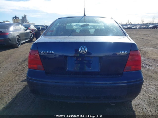 Aukcja sprzedaży 2001 Volkswagen Jetta Gls 1.8l, vin: 3VWSD29M01M117667, numer aukcji: 12552971