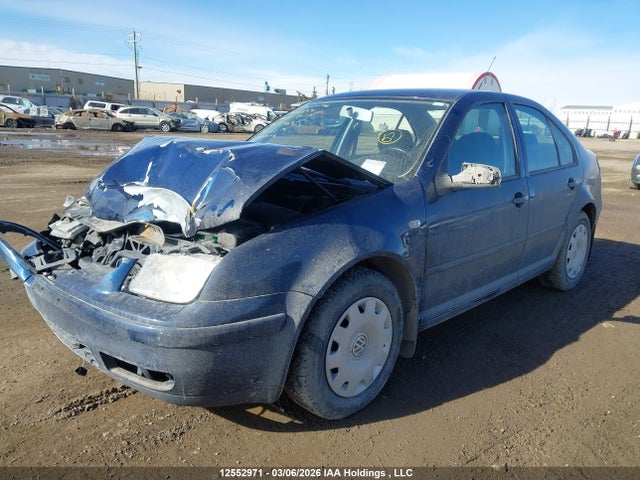 Aukcja sprzedaży 2001 Volkswagen Jetta Gls 1.8l, vin: 3VWSD29M01M117667, numer aukcji: 12552971