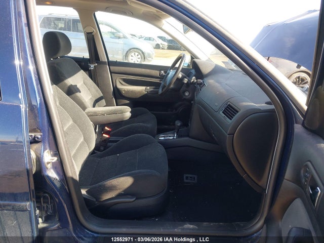 Aukcja sprzedaży 2001 Volkswagen Jetta Gls 1.8l, vin: 3VWSD29M01M117667, numer aukcji: 12552971