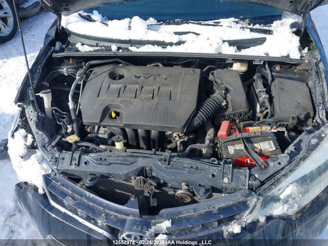 12552972 :رقم المزاد ، 2T1BURHE4GC668336 vin ، 2016 Toyota Corolla مزاد بيع