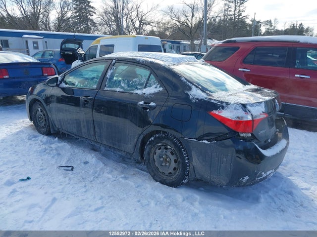 12552972 :رقم المزاد ، 2T1BURHE4GC668336 vin ، 2016 Toyota Corolla مزاد بيع