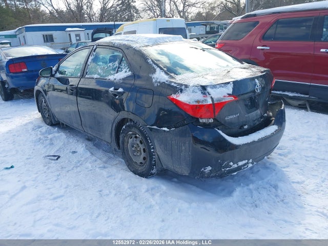 12552972 :رقم المزاد ، 2T1BURHE4GC668336 vin ، 2016 Toyota Corolla مزاد بيع