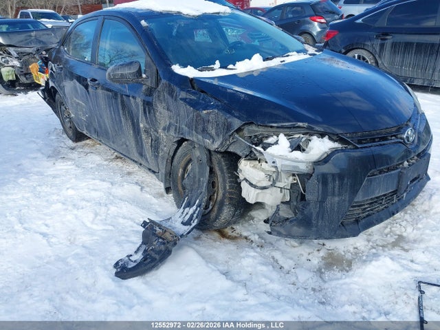 12552972 :رقم المزاد ، 2T1BURHE4GC668336 vin ، 2016 Toyota Corolla مزاد بيع