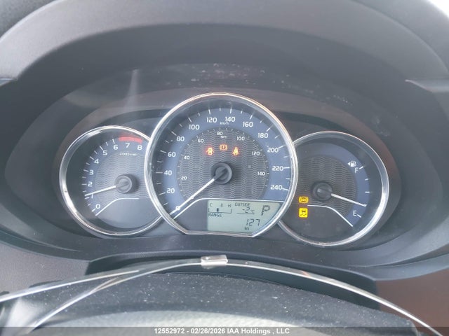 12552972 :رقم المزاد ، 2T1BURHE4GC668336 vin ، 2016 Toyota Corolla مزاد بيع