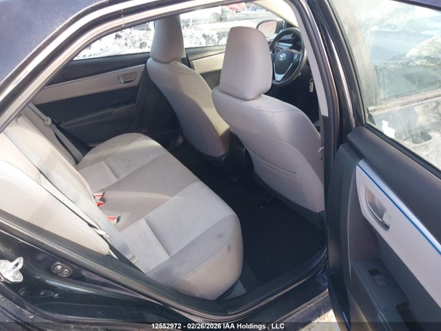 12552972 :رقم المزاد ، 2T1BURHE4GC668336 vin ، 2016 Toyota Corolla مزاد بيع