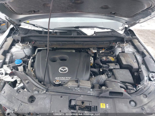 Продажа на аукционе авто 2019 Mazda Cx-5 Touring, vin: JM3KFBCM9K0569229, номер лота: 12552973