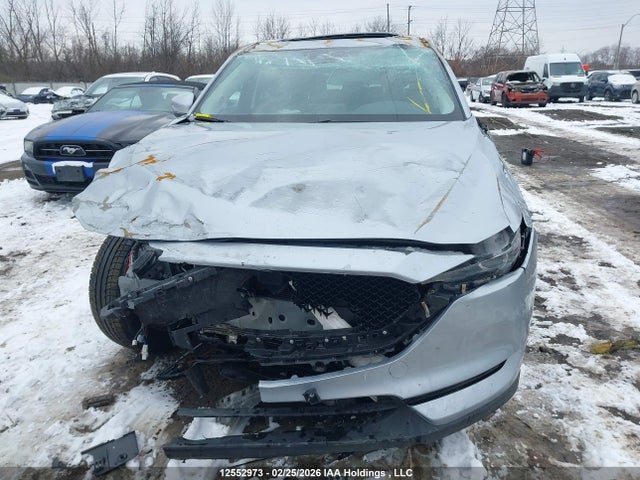Продажа на аукционе авто 2019 Mazda Cx-5 Touring, vin: JM3KFBCM9K0569229, номер лота: 12552973