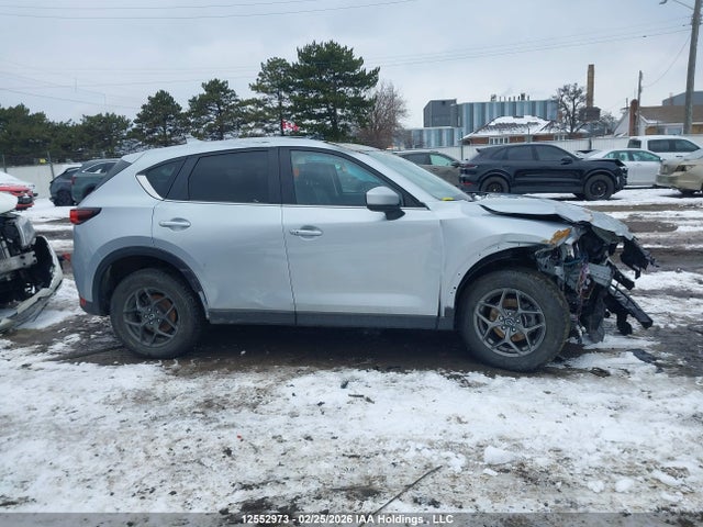 Продажа на аукционе авто 2019 Mazda Cx-5 Touring, vin: JM3KFBCM9K0569229, номер лота: 12552973