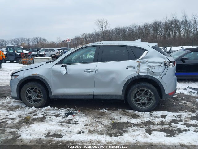 Продажа на аукционе авто 2019 Mazda Cx-5 Touring, vin: JM3KFBCM9K0569229, номер лота: 12552973