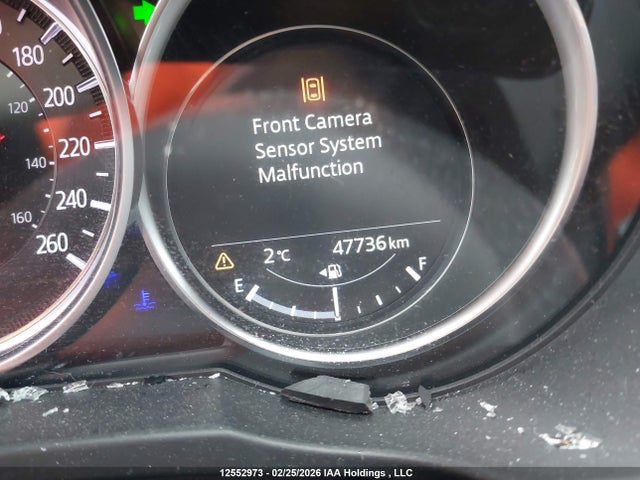 Продажа на аукционе авто 2019 Mazda Cx-5 Touring, vin: JM3KFBCM9K0569229, номер лота: 12552973