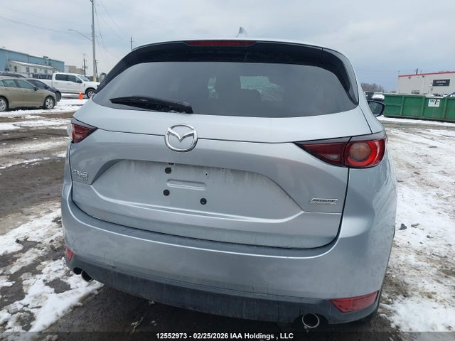 Продажа на аукционе авто 2019 Mazda Cx-5 Touring, vin: JM3KFBCM9K0569229, номер лота: 12552973