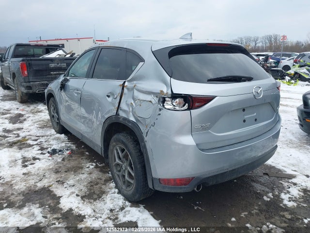 Продажа на аукционе авто 2019 Mazda Cx-5 Touring, vin: JM3KFBCM9K0569229, номер лота: 12552973