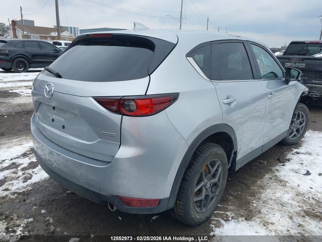 Продажа на аукционе авто 2019 Mazda Cx-5 Touring, vin: JM3KFBCM9K0569229, номер лота: 12552973
