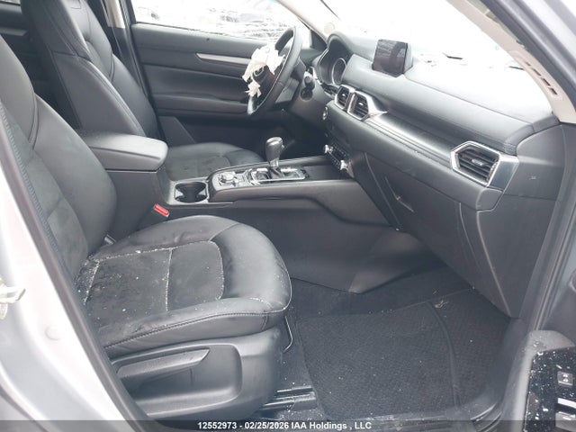 Продажа на аукционе авто 2019 Mazda Cx-5 Touring, vin: JM3KFBCM9K0569229, номер лота: 12552973