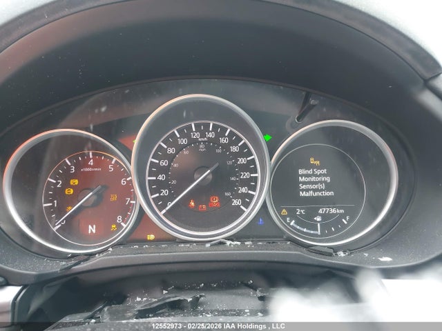 Продажа на аукционе авто 2019 Mazda Cx-5 Touring, vin: JM3KFBCM9K0569229, номер лота: 12552973
