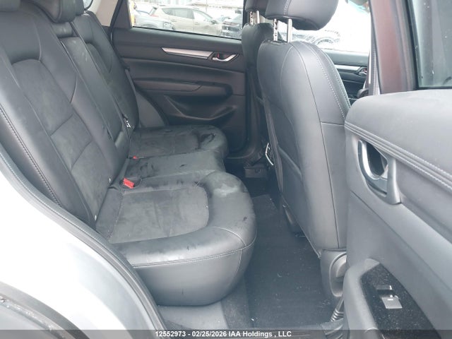 Продажа на аукционе авто 2019 Mazda Cx-5 Touring, vin: JM3KFBCM9K0569229, номер лота: 12552973