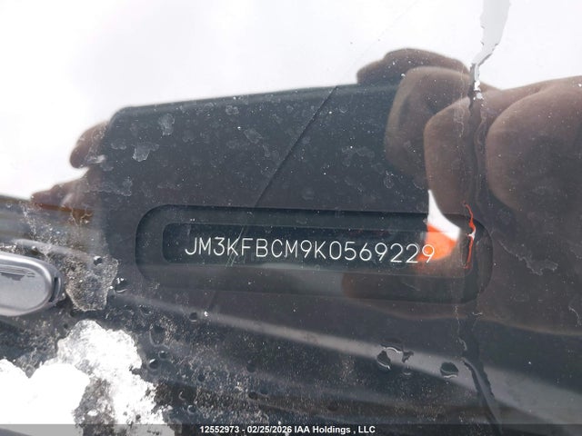 Продажа на аукционе авто 2019 Mazda Cx-5 Touring, vin: JM3KFBCM9K0569229, номер лота: 12552973