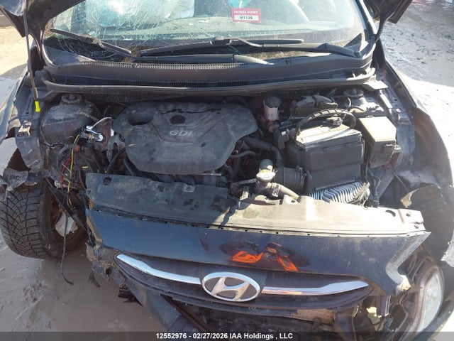 Продажа на аукционе авто 2015 Hyundai Accent Se, vin: KMHCT4AE6FU875246, номер лота: 12552976