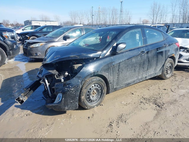 Продажа на аукционе авто 2015 Hyundai Accent Se, vin: KMHCT4AE6FU875246, номер лота: 12552976