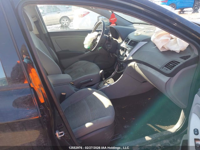 Продажа на аукционе авто 2015 Hyundai Accent Se, vin: KMHCT4AE6FU875246, номер лота: 12552976