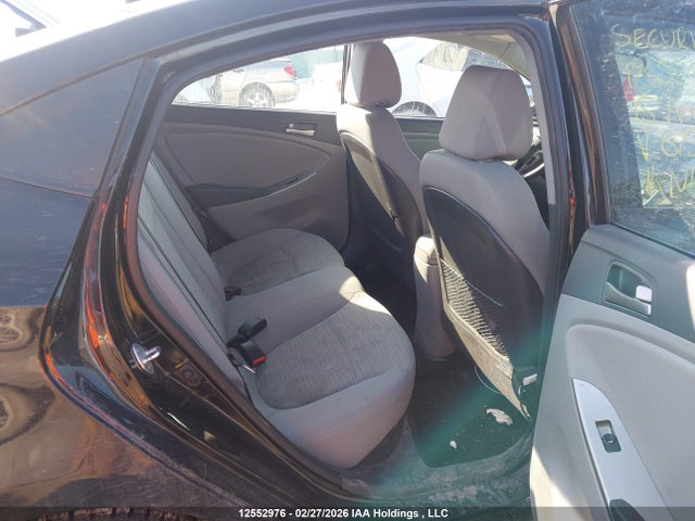 Продажа на аукционе авто 2015 Hyundai Accent Se, vin: KMHCT4AE6FU875246, номер лота: 12552976