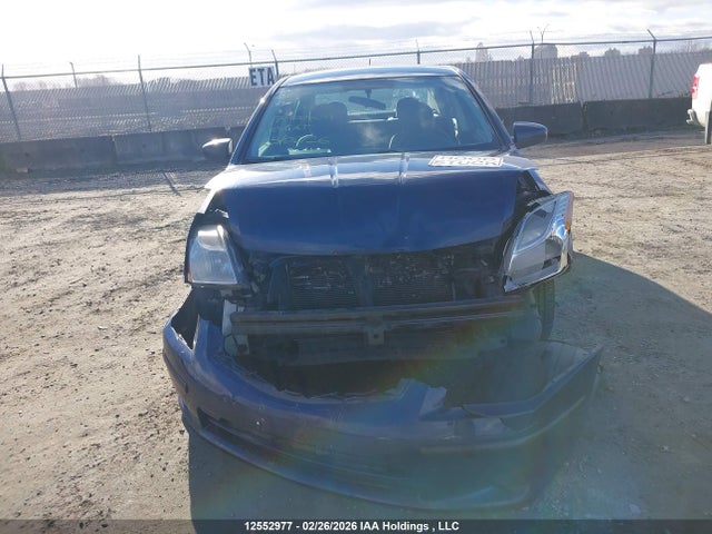 2011 Nissan Sentra 2.0/2.0s/sr/2.0sl მანქანა იყიდება აუქციონზე, vin: 3N1AB6AP5BL604746, აუქციონის ნომერი: 12552977
