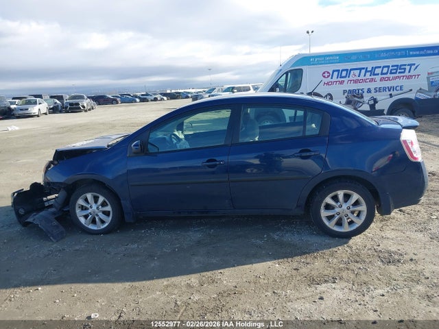 2011 Nissan Sentra 2.0/2.0s/sr/2.0sl მანქანა იყიდება აუქციონზე, vin: 3N1AB6AP5BL604746, აუქციონის ნომერი: 12552977