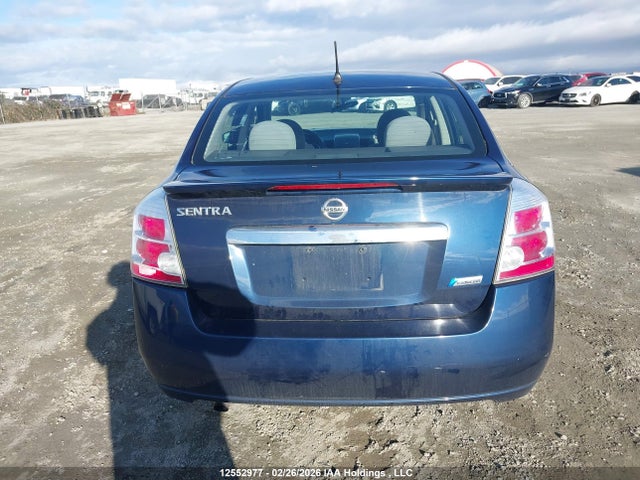2011 Nissan Sentra 2.0/2.0s/sr/2.0sl მანქანა იყიდება აუქციონზე, vin: 3N1AB6AP5BL604746, აუქციონის ნომერი: 12552977